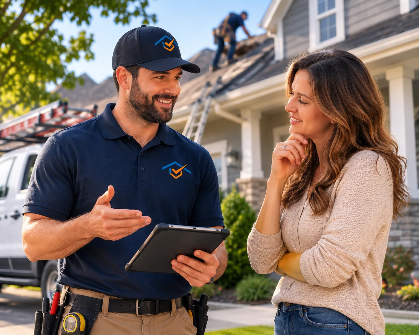 Roof Inspection FAQs in Colwell, IA